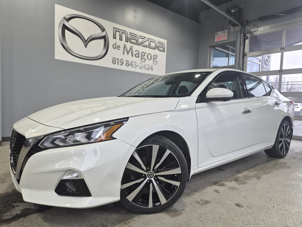 Nissan Altima 2020 usagé à vendre (MAMS0480A)