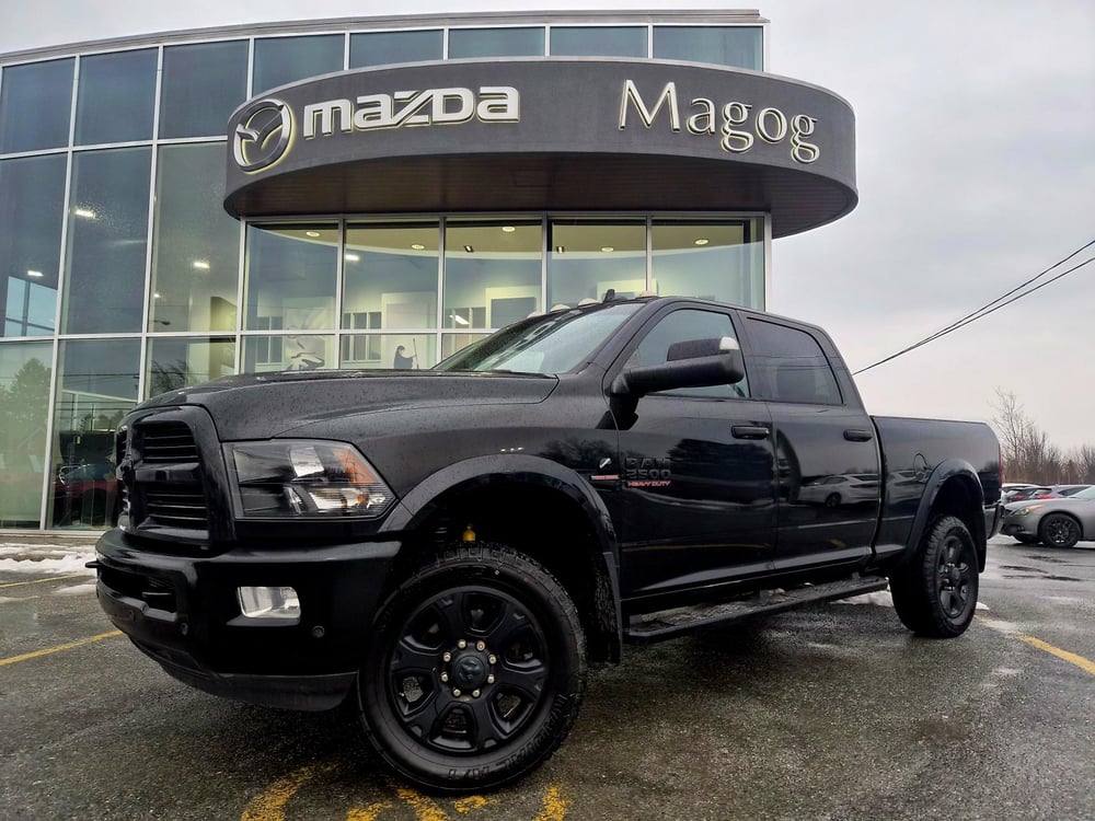 RAM 2500 2018 usagé à vendre (MAMS0484B)