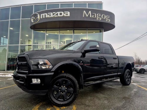 RAM 2500 SLT 2018