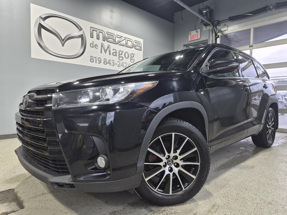 Toyota Highlander 2018 usagé à vendre (MAMT0030A)