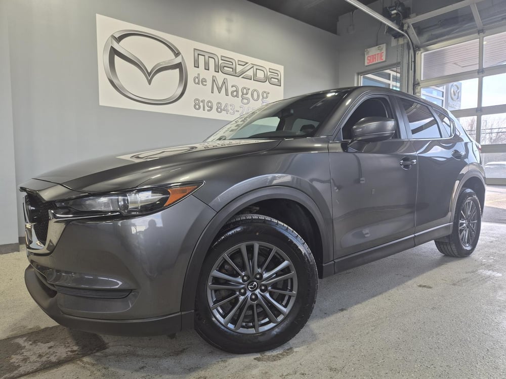 Mazda CX-5 2021 usagé à vendre (MAMT0040A)