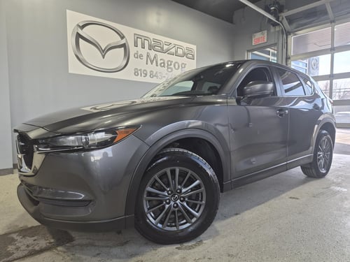 Mazda CX-5 GS 2021