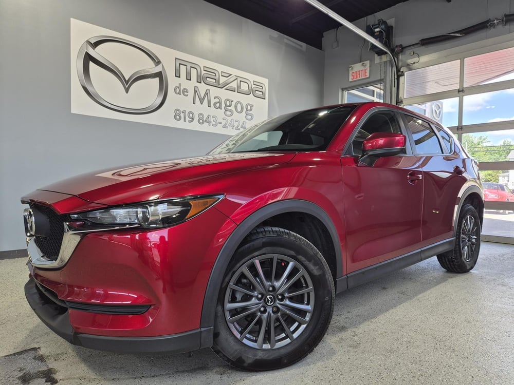 Mazda CX-5 2021 usagé à vendre (MAMT0050A)