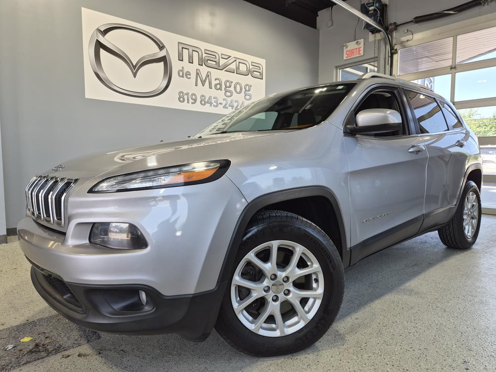Jeep Cherokee 2014 usagé à vendre (MAMT0074A)