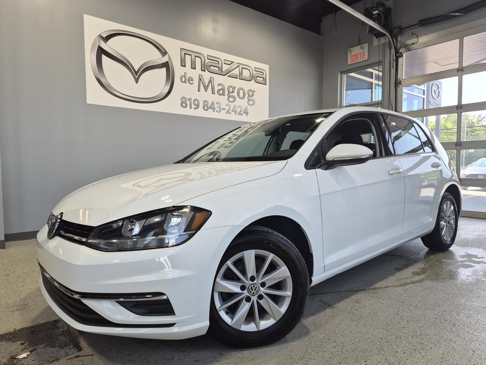 Volkswagen Golf 2018 usagé à vendre (MAMT0095A)