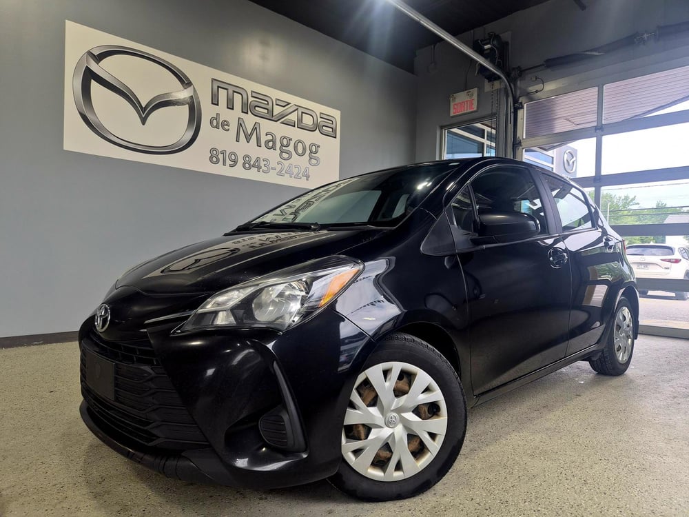 Toyota Yaris 2018 usagé à vendre (MAMT0113A)