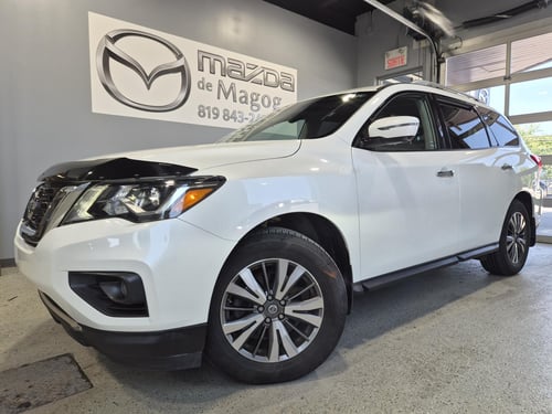 Nissan Pathfinder SL 2019