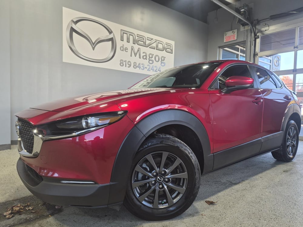 Mazda CX-30 2022 usagé à vendre (MAMT0151A)