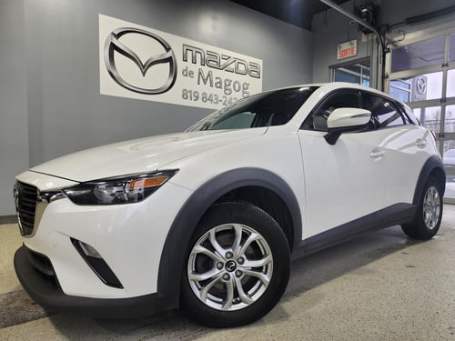 Mazda CX-3 GS 2021