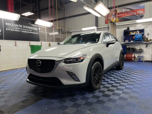 Mazda CX-3 GS 2016