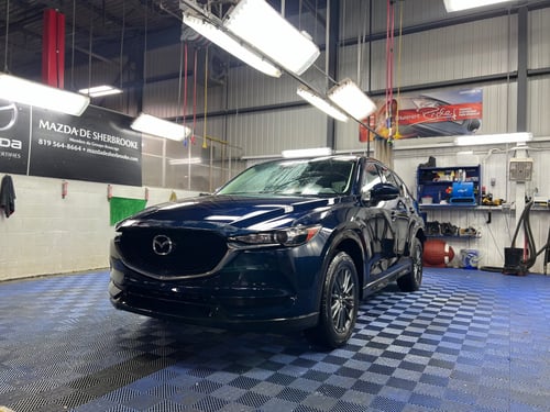 Mazda CX-5 GX 2020