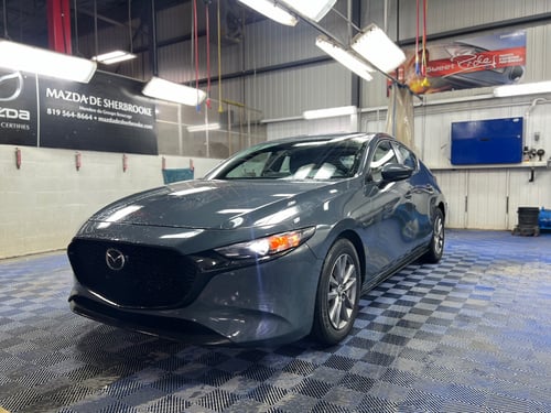 Mazda Mazda3 Sport GS 2021