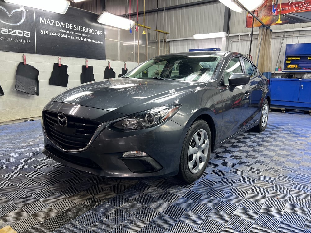 Mazda Mazda3 2015 usagé à vendre (00009A)