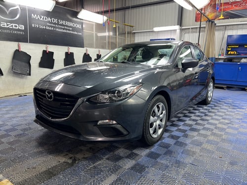 Mazda Mazda3 GX 2015