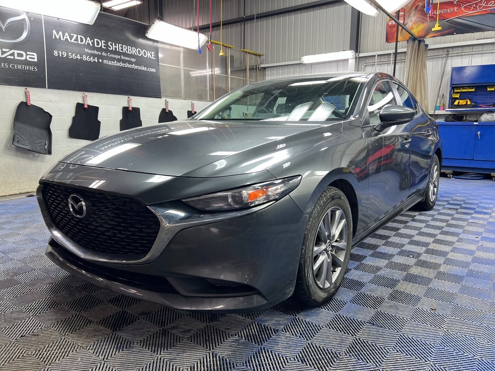 Mazda Mazda3 2021 usagé à vendre (00028)