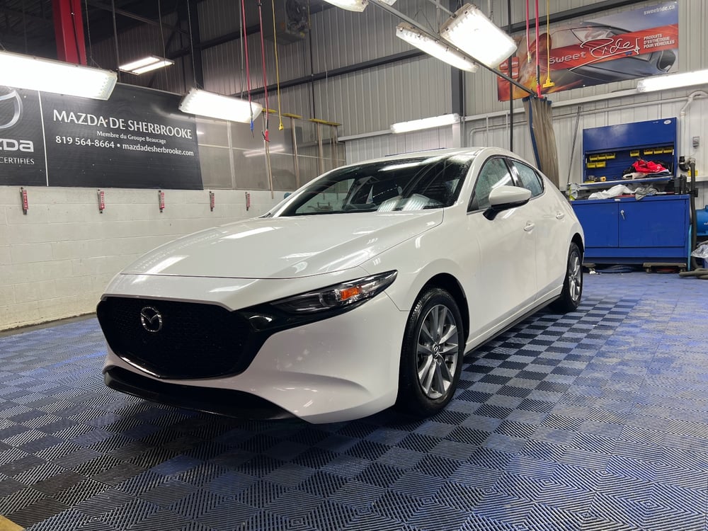 Mazda Mazda3 2021 usagé à vendre (00035)