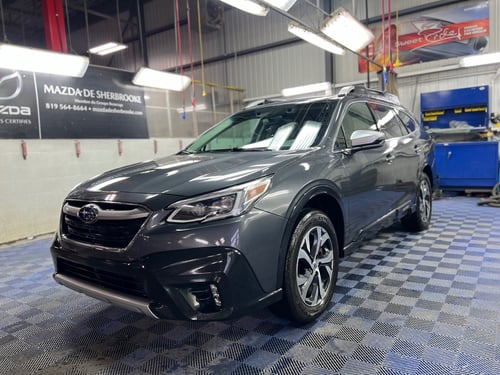 Subaru Outback Premier XT 2020
