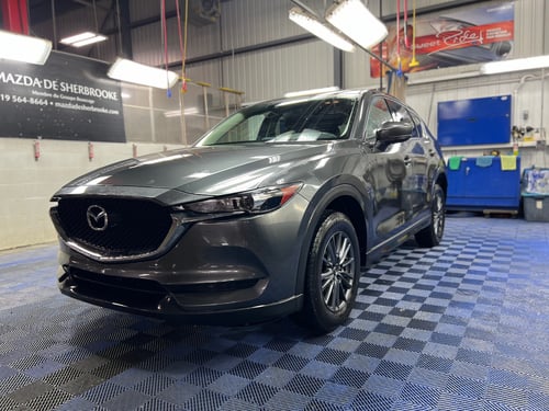 Mazda CX-5 GX 2020