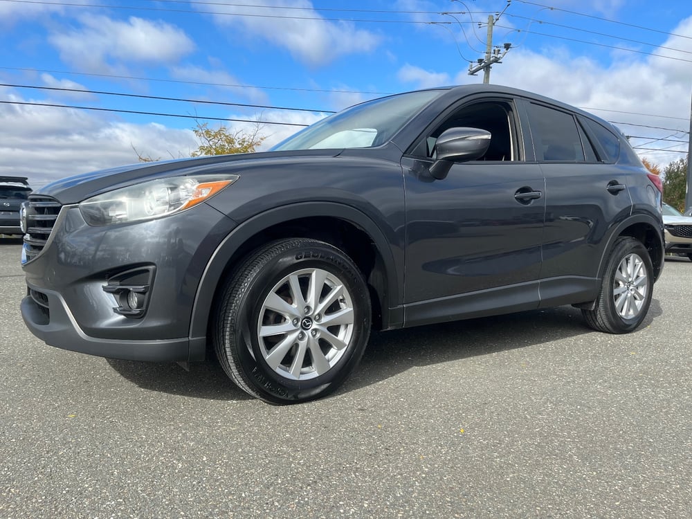 Mazda CX-5 2016 used for sale (00165)