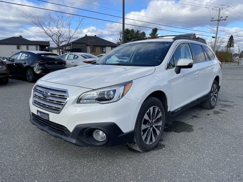 Subaru Outback 3.6R Limited 2017