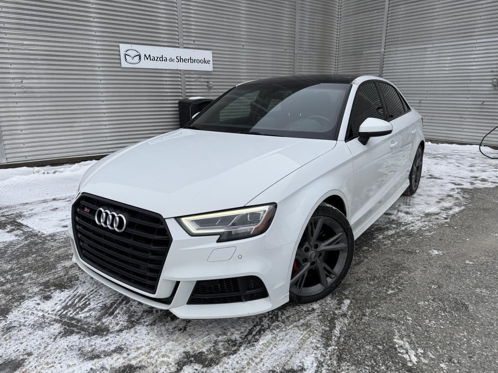 Audi S3 2018 usagé à vendre (00195)