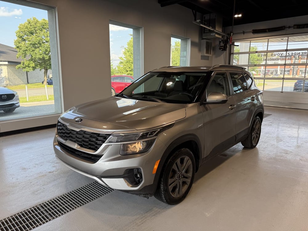 Kia Seltos 2021 usagé à vendre (00195A)