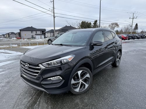 Hyundai Tucson Premium 1.6T 2016