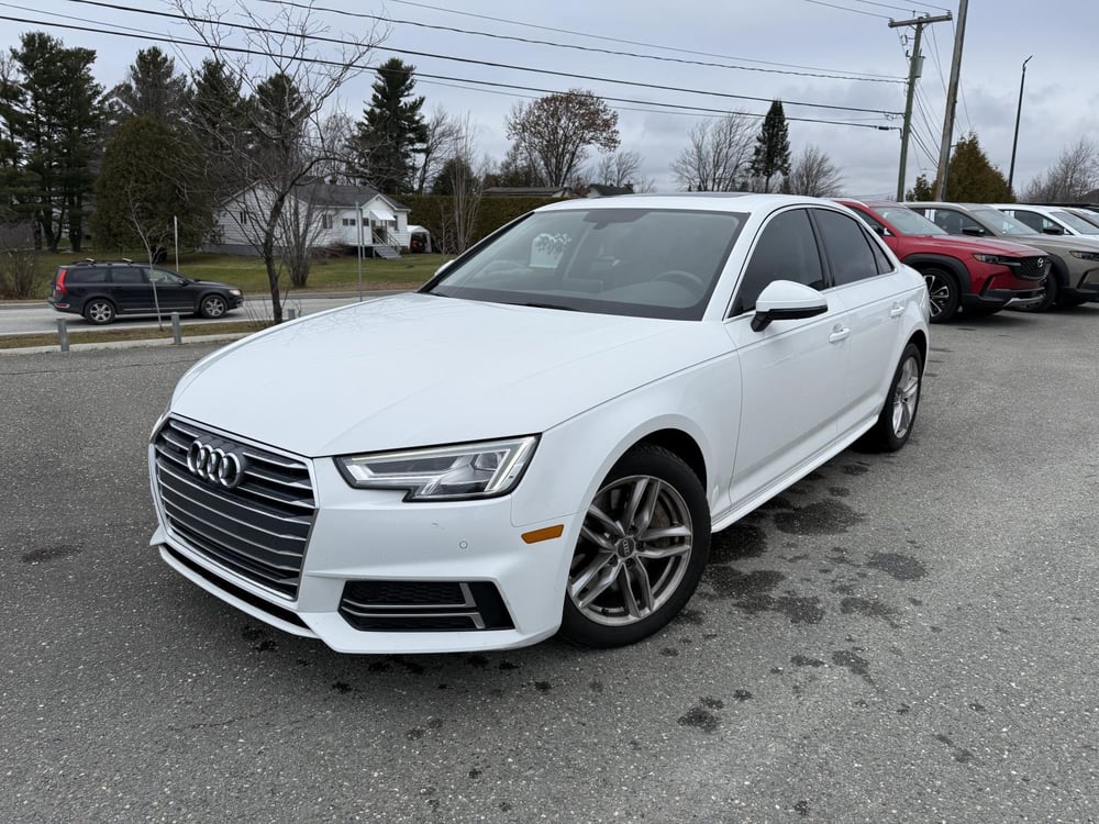 Audi A4 2018 usagé à vendre (00220)