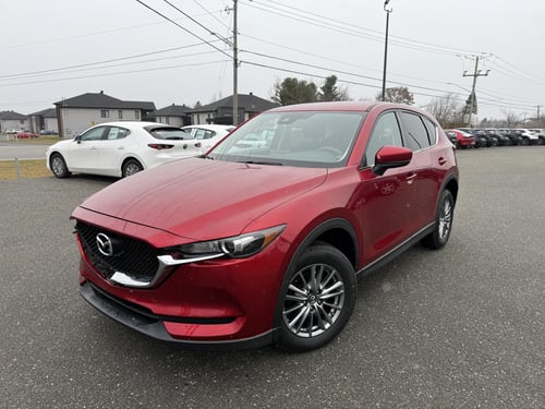 Mazda CX-5 GX 2018