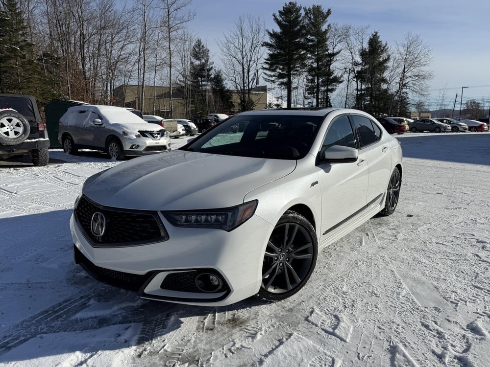 Acura TLX 2019 usagé à vendre (00244)