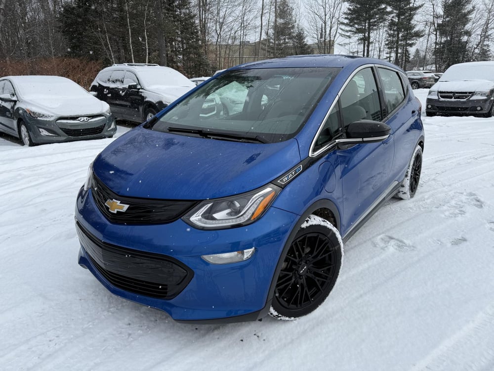 Chevrolet Bolt EV 2020 usagé à vendre (00279)