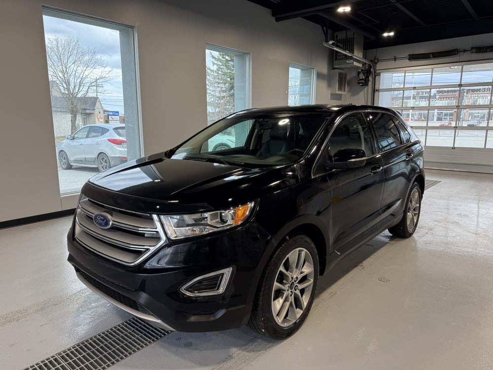 Ford Edge 2018 usagé à vendre (00390)