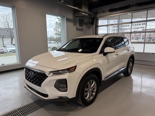 Hyundai Santa Fe Essential 2019