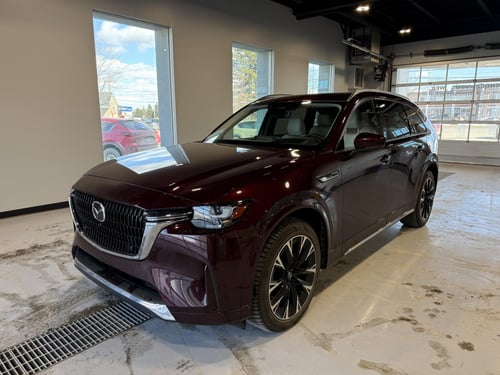 Mazda CX-90 Signature MHEV 2024