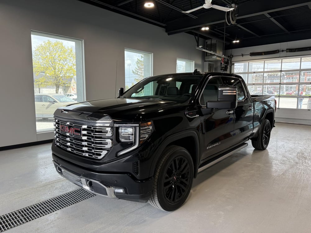 GMC Sierra 1500 2023 usagé à vendre (00424)