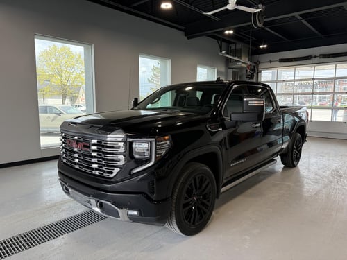 GMC Sierra 1500 Denali 2023