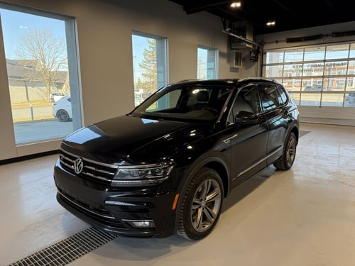 Volkswagen Tiguan Highline 2021