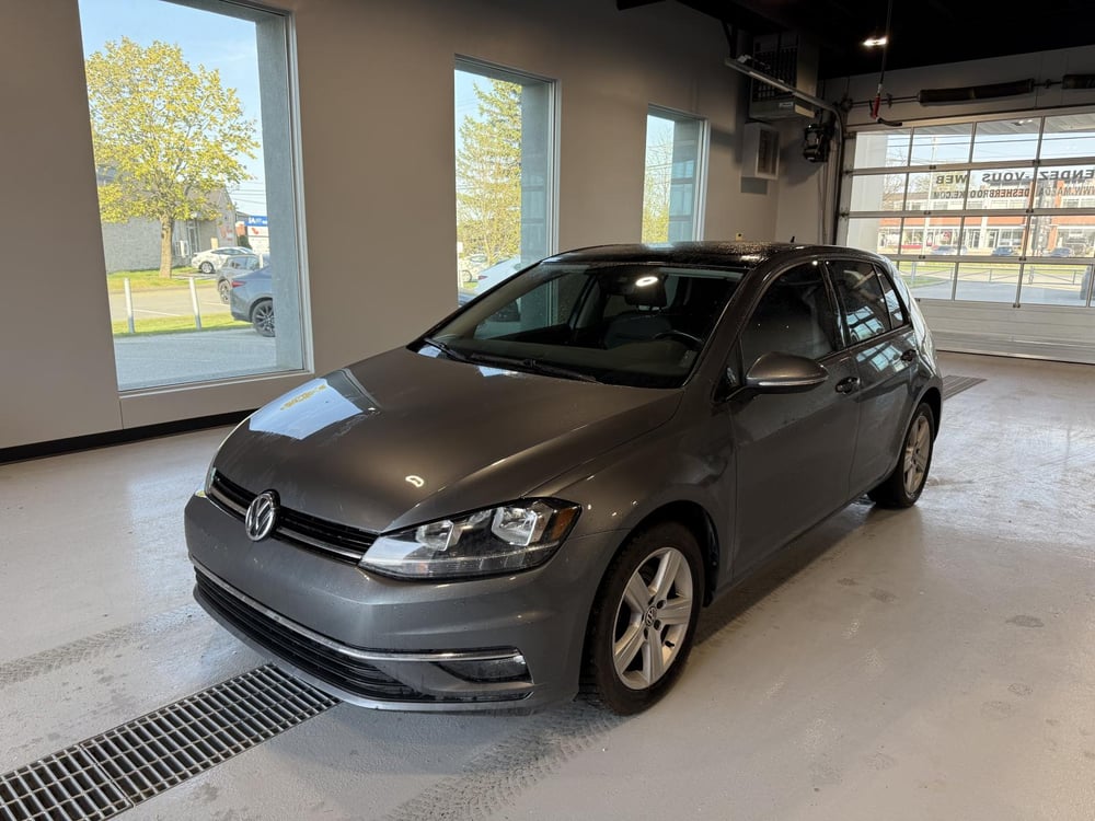 Volkswagen Golf 2018 used for sale (00430)