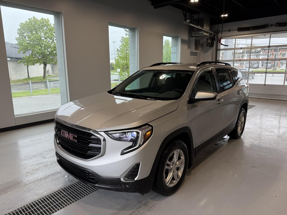 GMC Terrain 2021 usagé à vendre (00437)