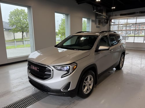 GMC Terrain SLE 2021