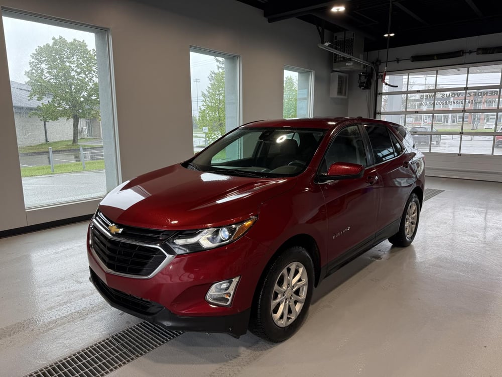 Chevrolet Equinox 2021 used for sale (00439)