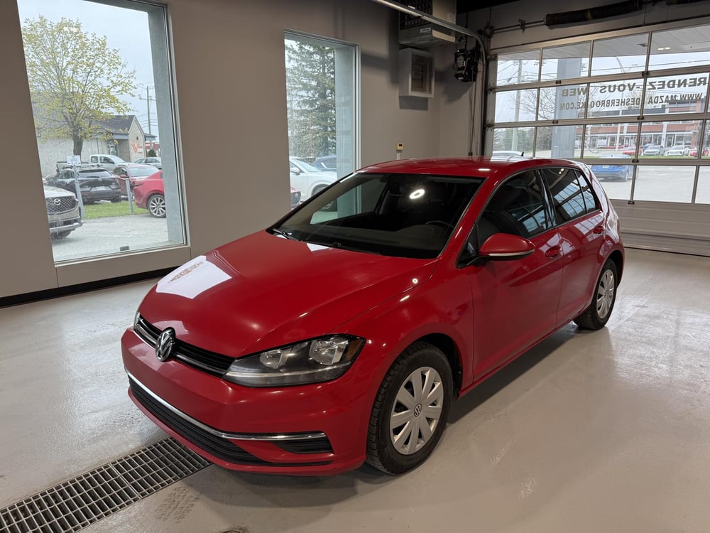 Volkswagen Golf 2019 usagé à vendre (00446)