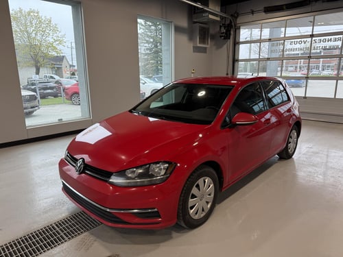 Volkswagen Golf Comfortline 2019