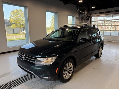 Volkswagen Tiguan Trendline 2018