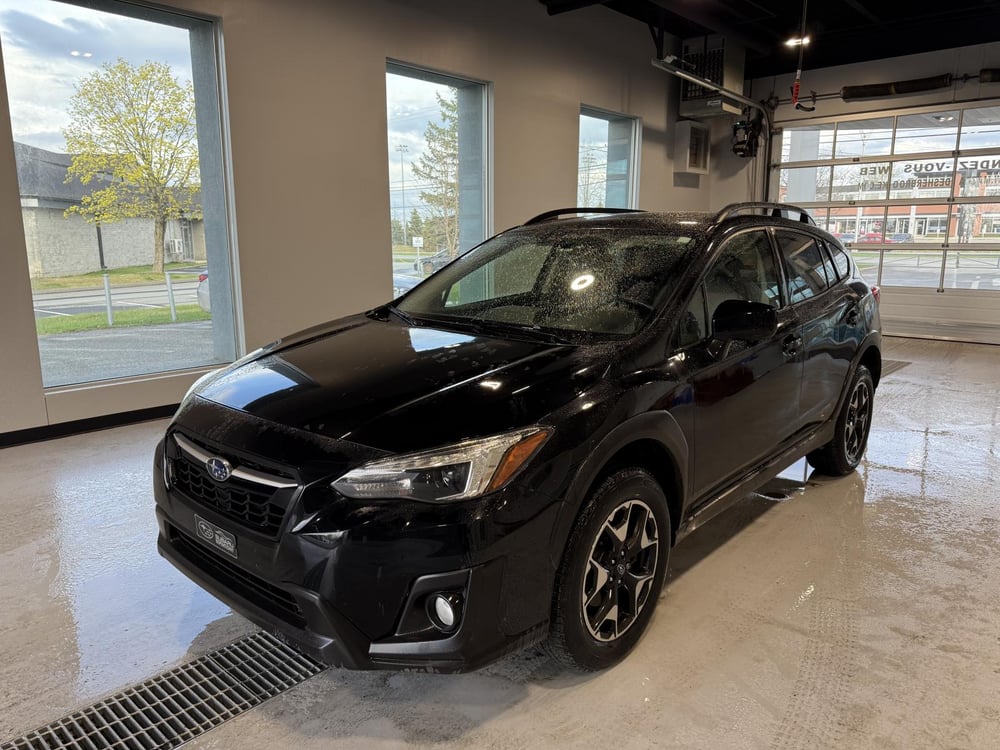 Subaru Crosstrek 2019 usagé à vendre (00450)