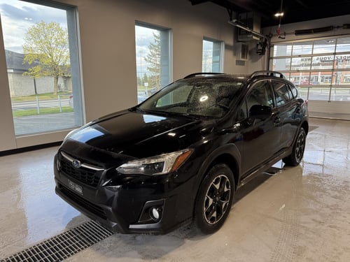Subaru Crosstrek Sport 2019