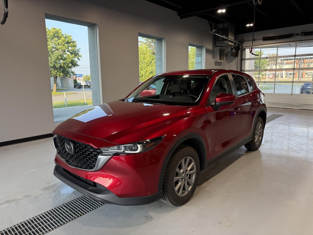 Mazda CX-5 2023 usagé à vendre (00474)