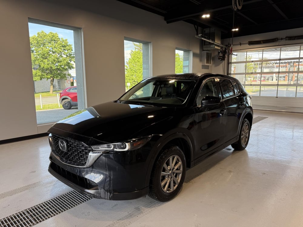 Mazda CX-5 2023 usagé à vendre (00485)
