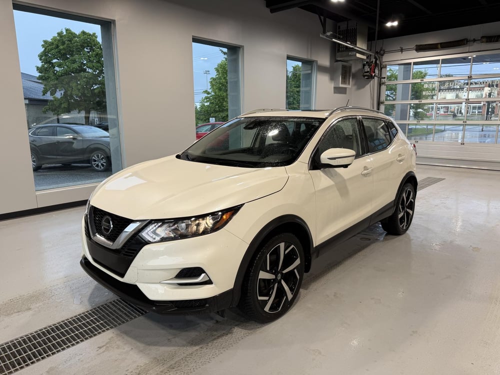 Nissan Qashqai 2021 usagé à vendre (00492)