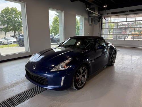 Nissan 370Z Touring Sport 2016